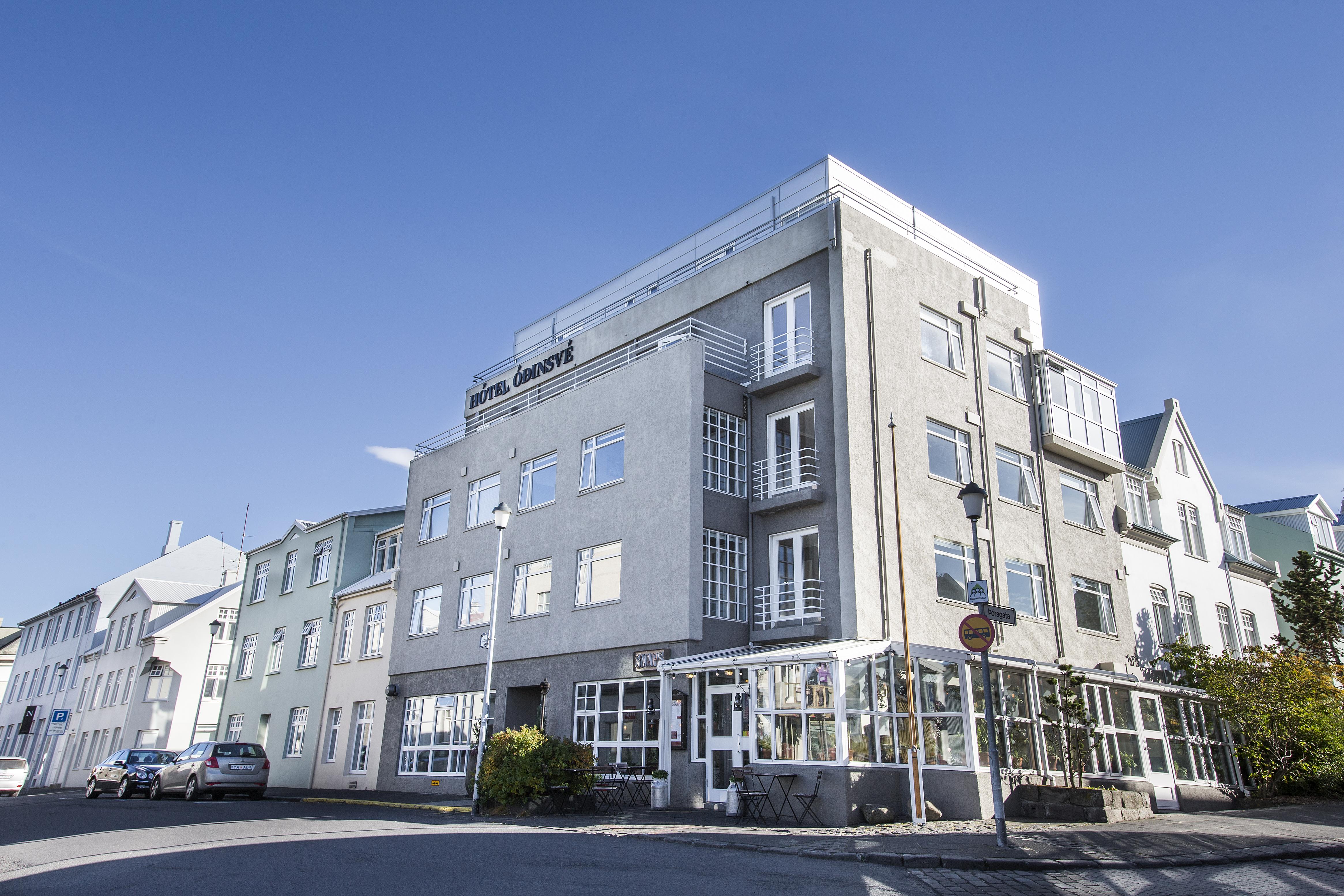 ódinsvé Reykjavík